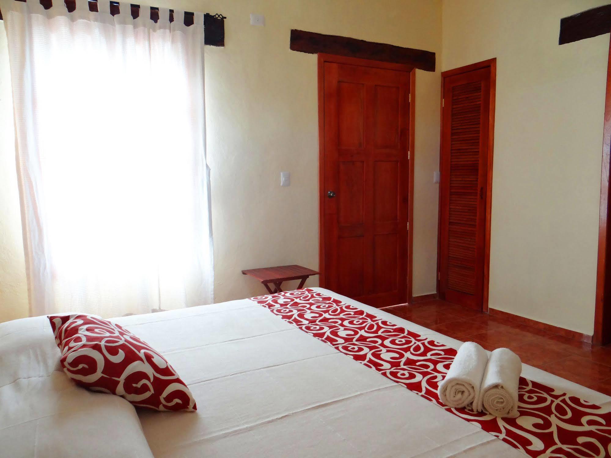 Bed and breakfast Hacienda Cobá Extérieur photo