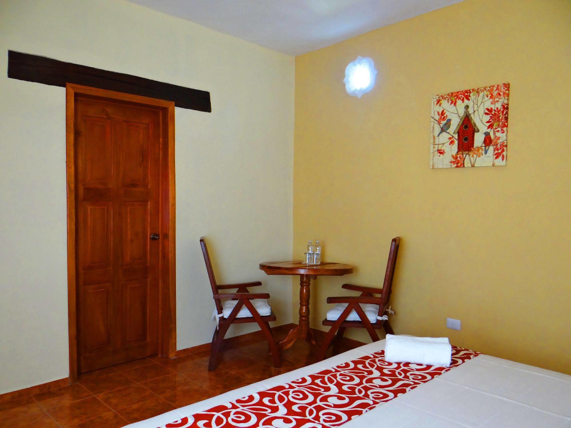 Bed and breakfast Hacienda Cobá Extérieur photo